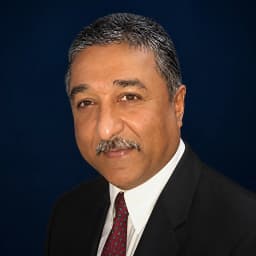 Vinod Bridglalsingh